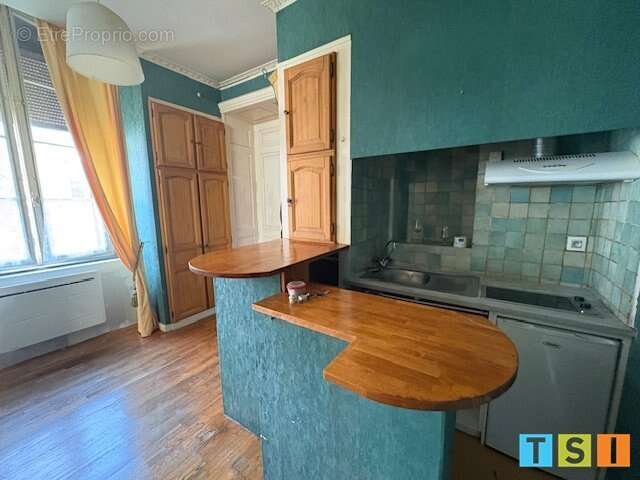 Appartement à MONTREJEAU