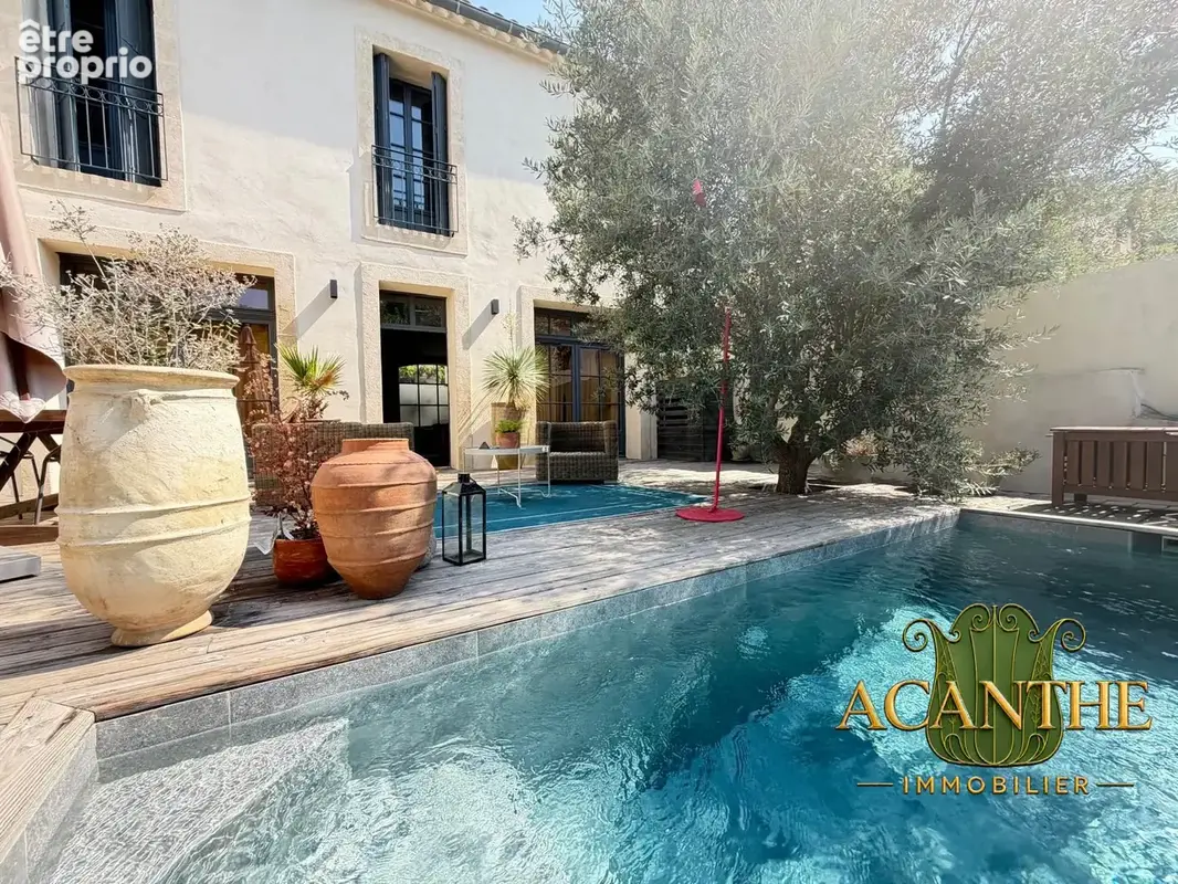 Photo Maison à Castelnau-Le-Lez au prix de 912 000€