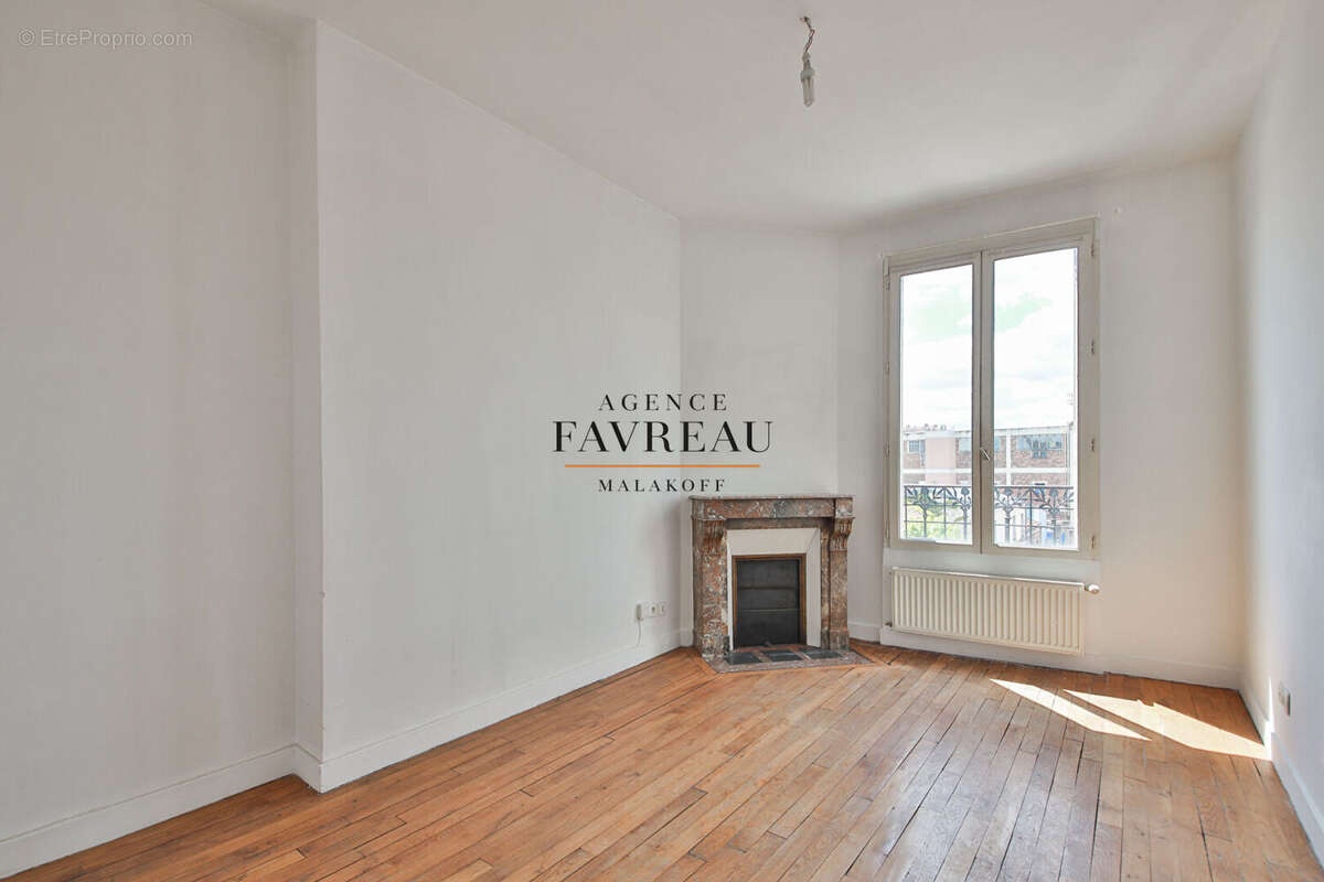 Appartement à MALAKOFF
