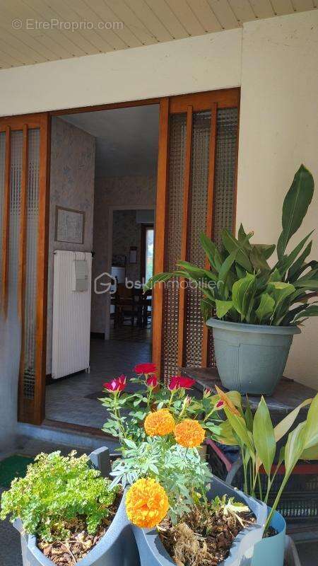 Maison à NAZELLES-NEGRON