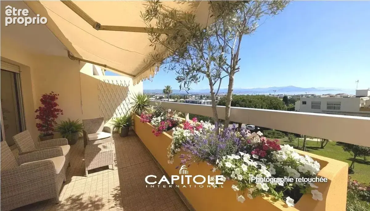 Appartement à ANTIBES
