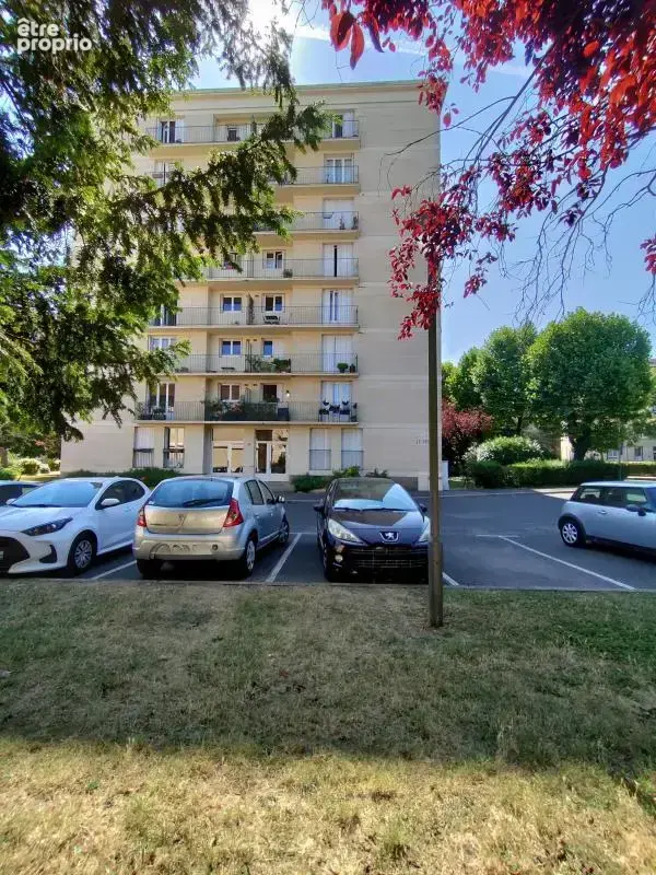 Appartement T3 97m² - Compiègne - 3160.3.4.91 - photo 1