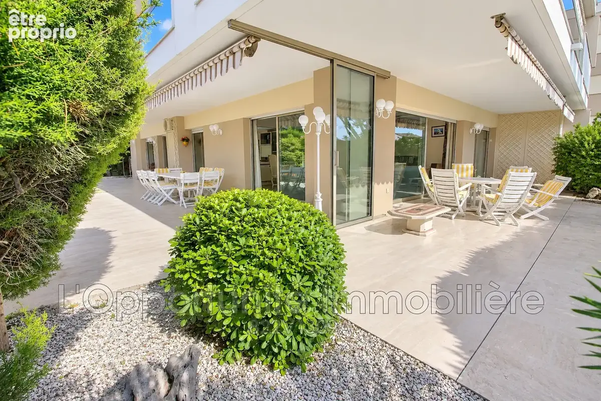 Appartement 4 pièces 103 m² à vendre à Cannes (06400) - photo 7