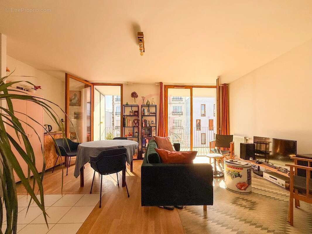Appartement à BOURG-LA-REINE