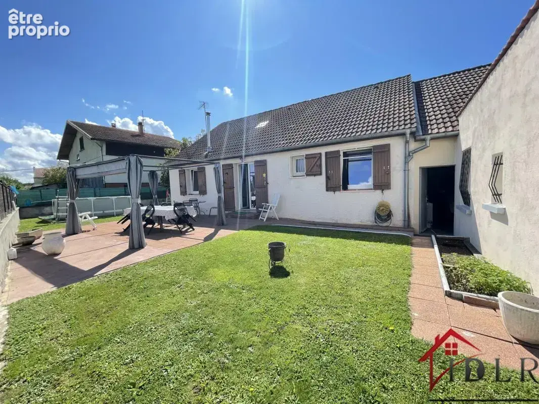 Maison individuelle de plain-pied type F6 - photo 6