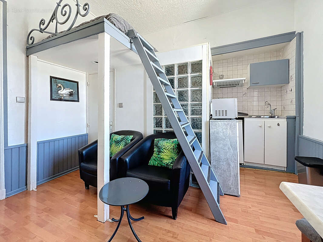 Appartement à AIX-LES-BAINS