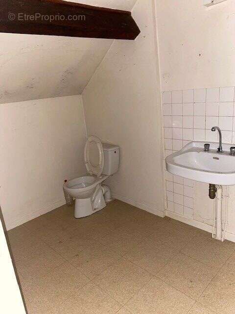 SENNEVOY – Maison T3 : petit prix, grand potentiel ! À saisir vite ! - photo 13