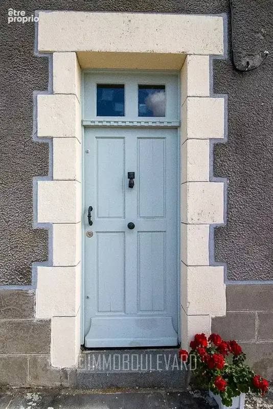 À vendre : maison avec 3 granges et beau potentiel (23) - photo 4