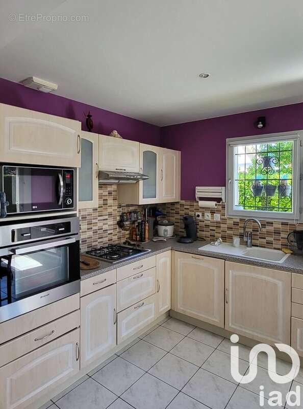 Photo 5 - Maison à SOUCIEU-EN-JARREST