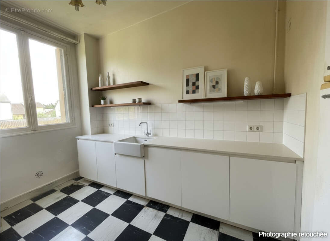 Appartement à EPINAY-SUR-SEINE