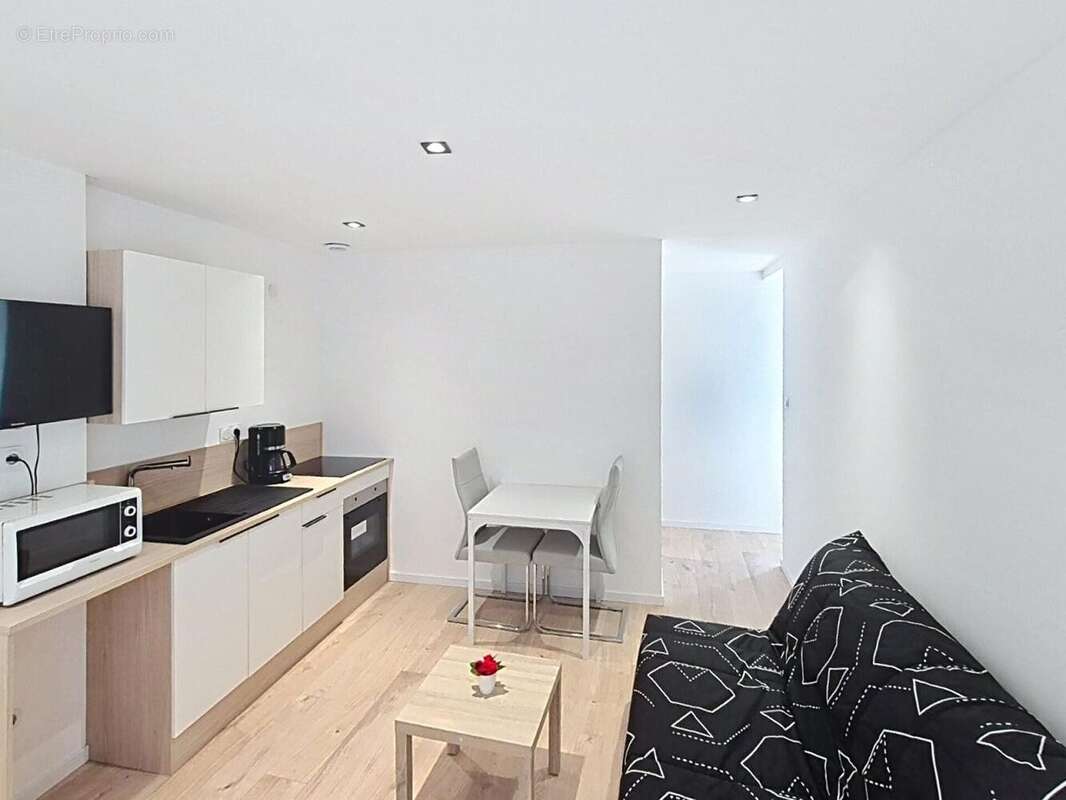 Photo 2 - Appartement à BAINS-LES-BAINS