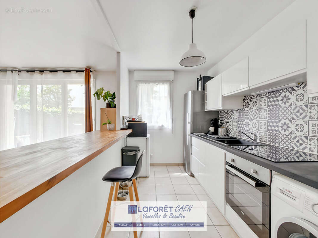 Appartement Mondeville 3 pièce(s) 63.24 m2 - photo 3