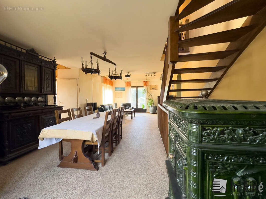 Maison à STRASBOURG