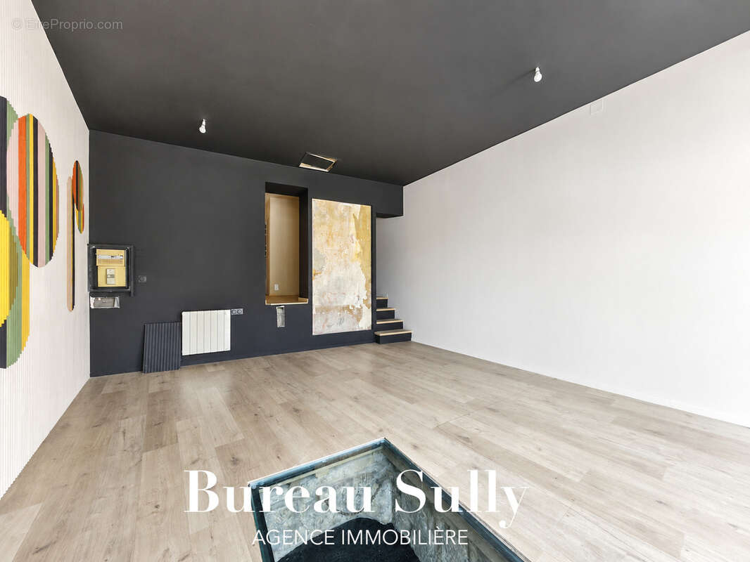 Appartement à LYON-9E