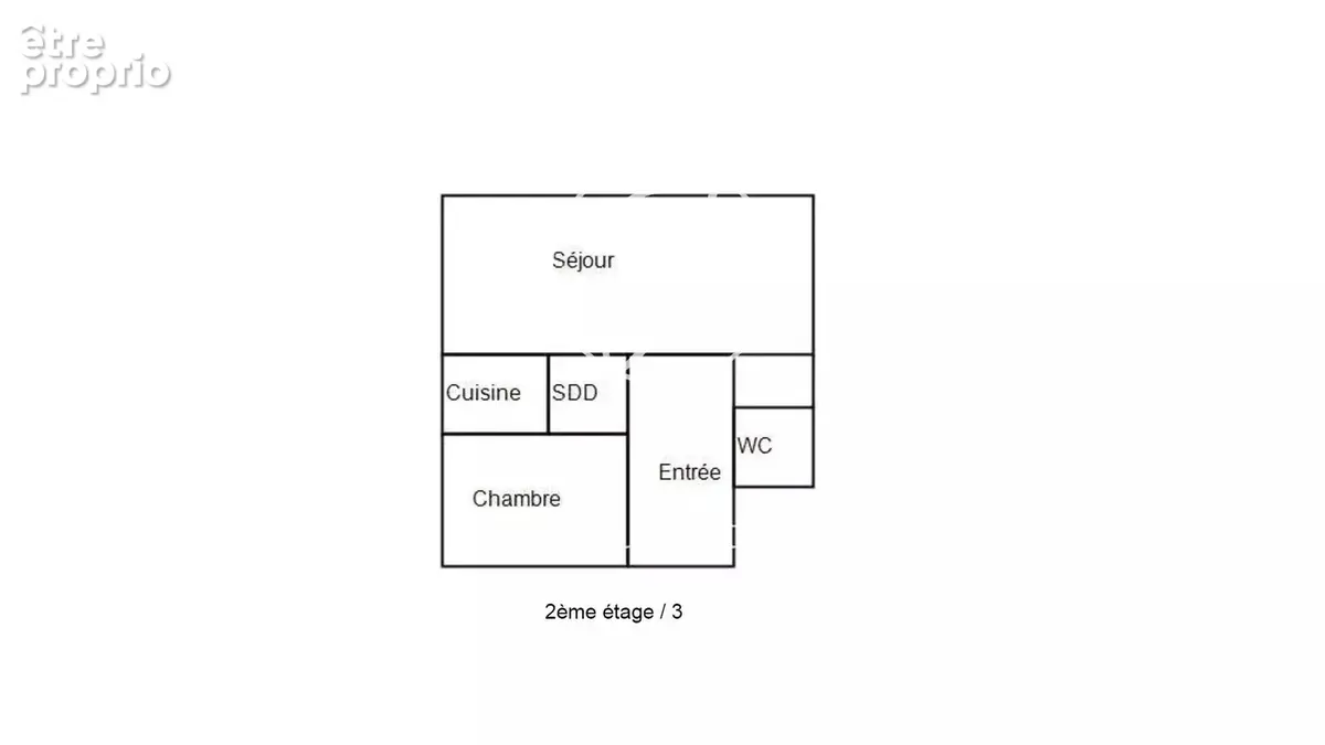 Lille - SAINT MICHEL - Appartement - 2 pièces - 48m² - Parking  - - photo 7