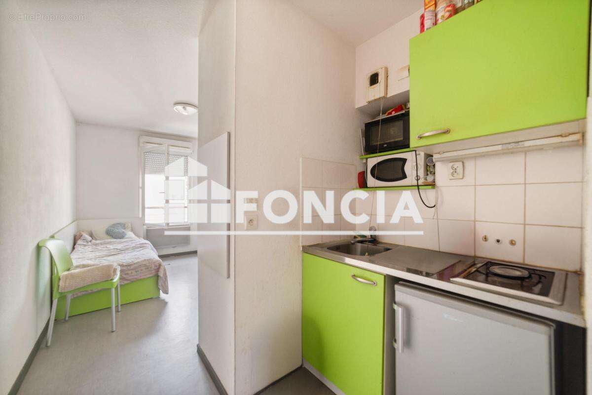 Appartement à VILLEURBANNE
