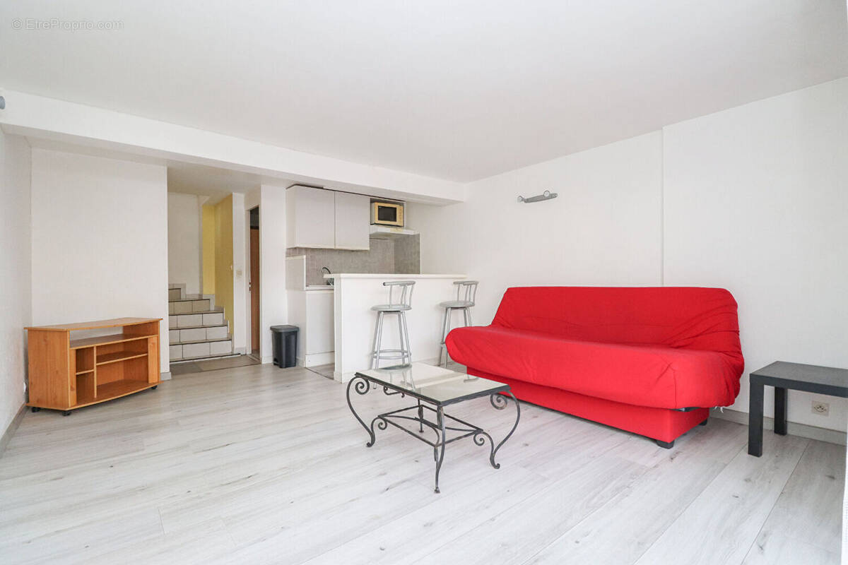 Appartement à DIJON