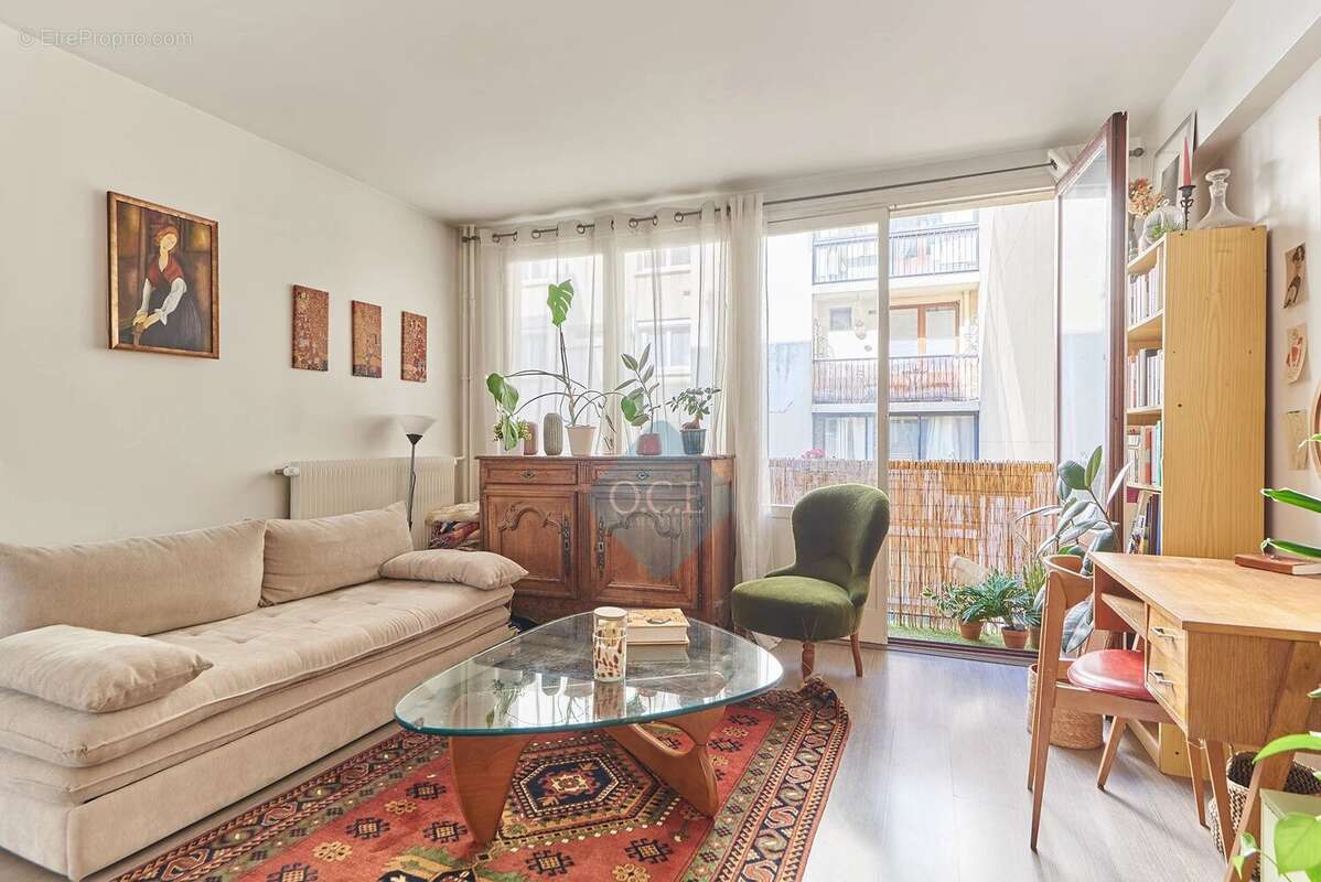 Appartement à PARIS-12E
