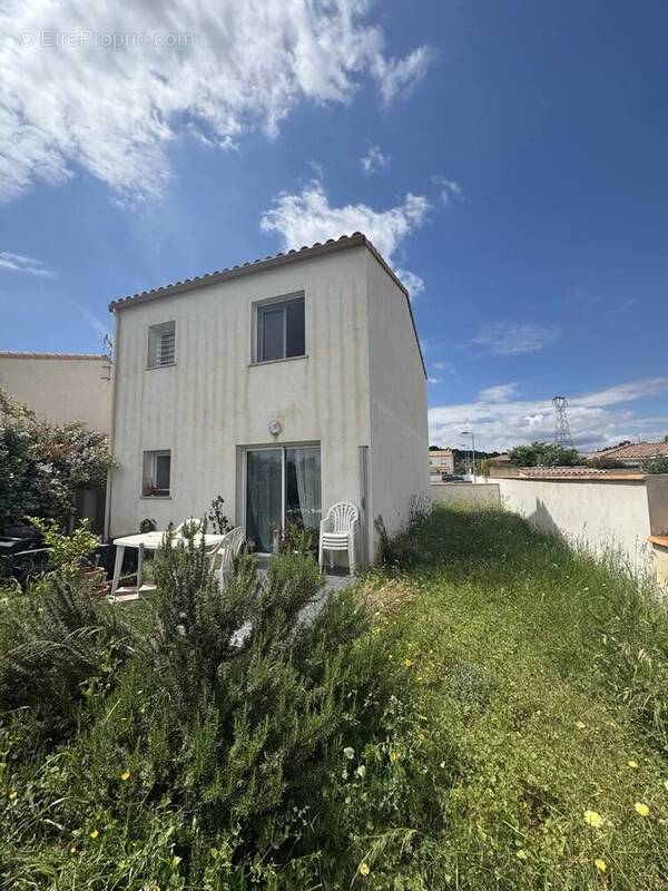 Maison à NARBONNE