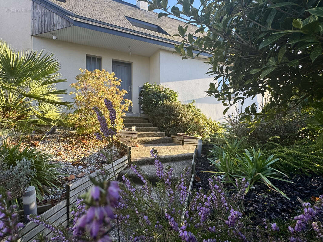 Maison à CESSON-SEVIGNE