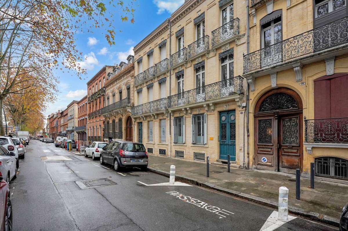 Appartement à TOULOUSE
