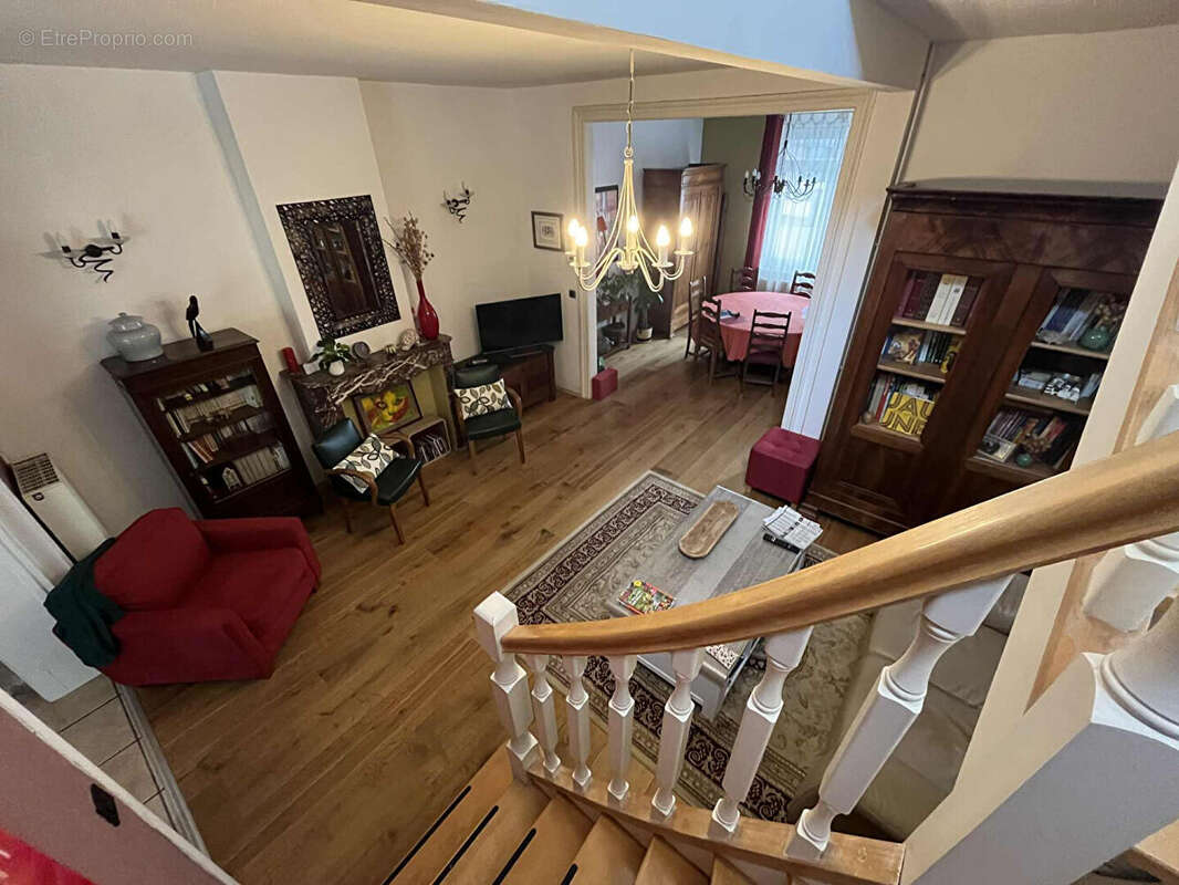 Maison à VALENCIENNES