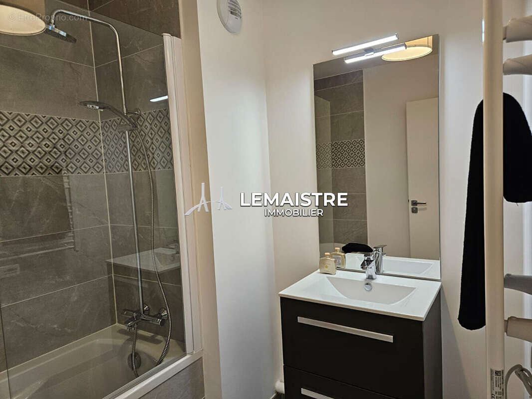Lemaistre immobilier rouen vous propose à la vente : - photo 8