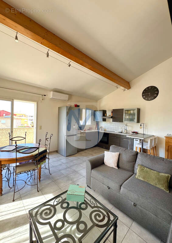 Appartement à SAINTE-MARIE