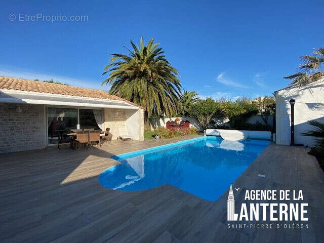 Maison à SAINT-PIERRE-D'OLERON