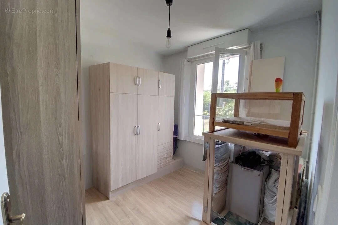 Maison à GARENNES-SUR-EURE