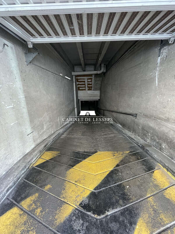 Parking à BAYONNE