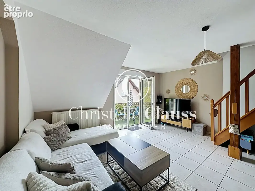 Appartement Wasselonne 4 pièce(s) 87.29 m2 - photo 4