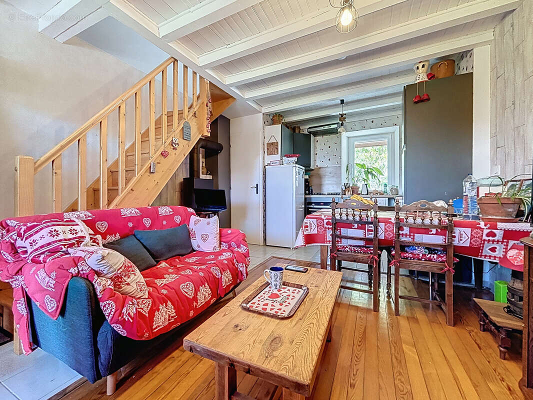 Maison à AIX-LES-BAINS