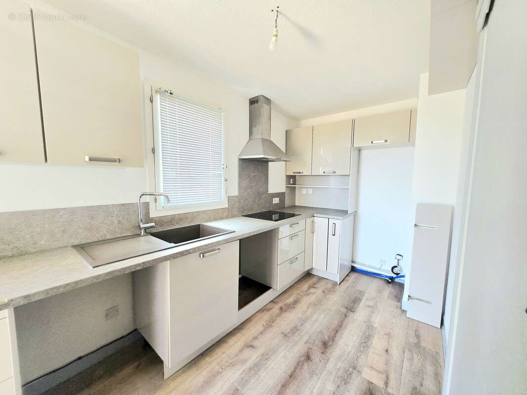 Sablettes - appartement dernier etage t3 vendu avec cave - photo 4