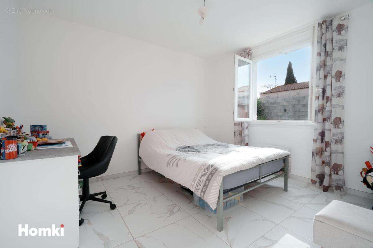 Maison à AGDE