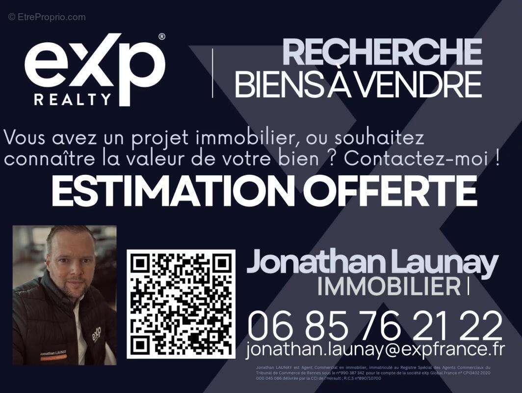 Appartement à LA MEZIERE