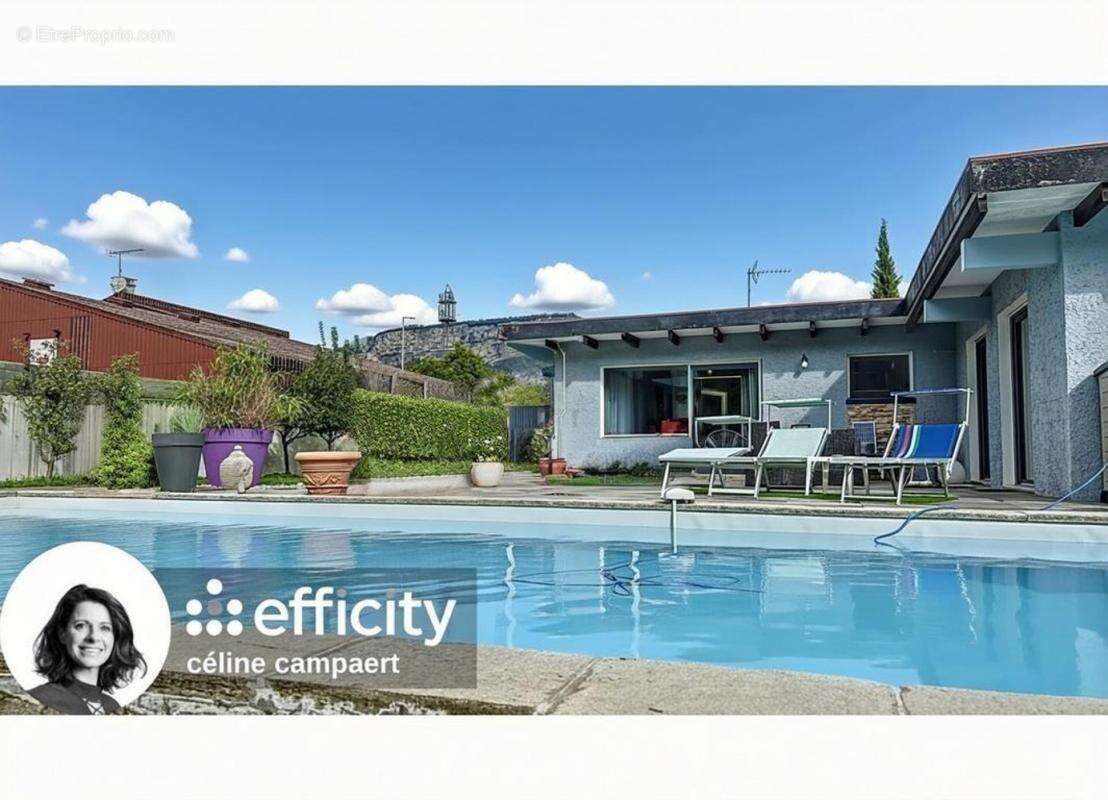 Maison à BONNEVILLE