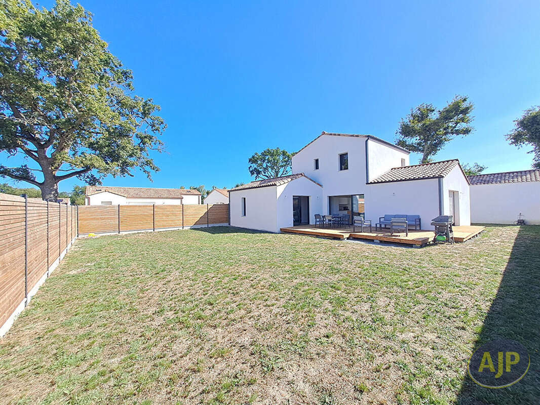 Maison à SALLERTAINE