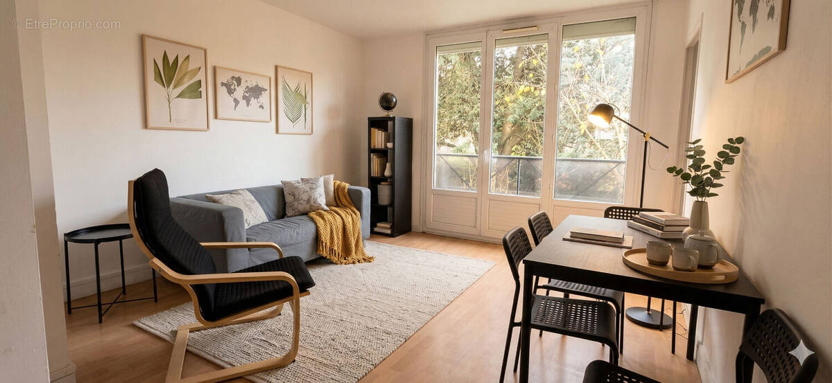 Appartement à TOURS