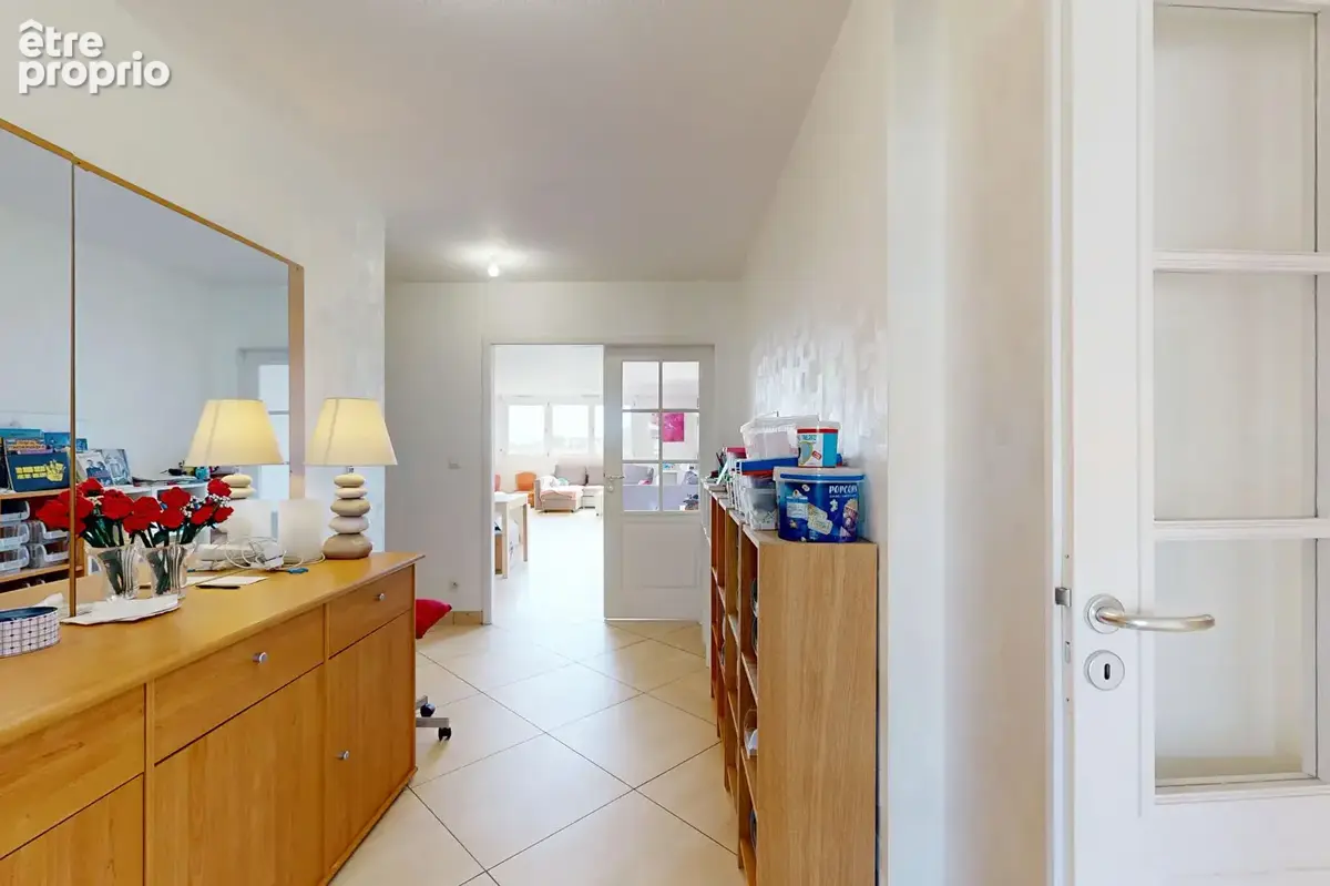 Appartement 160m² à strasbourg - photo 6