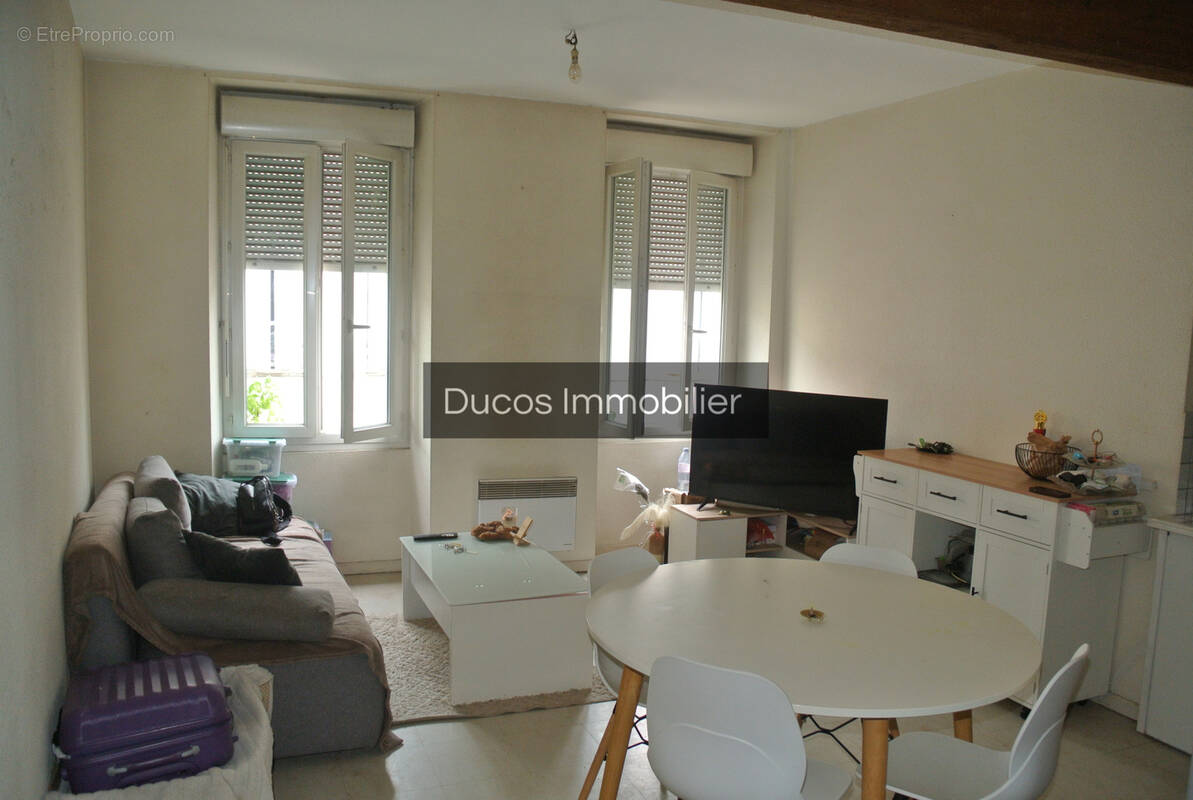 Appartement à MARMANDE