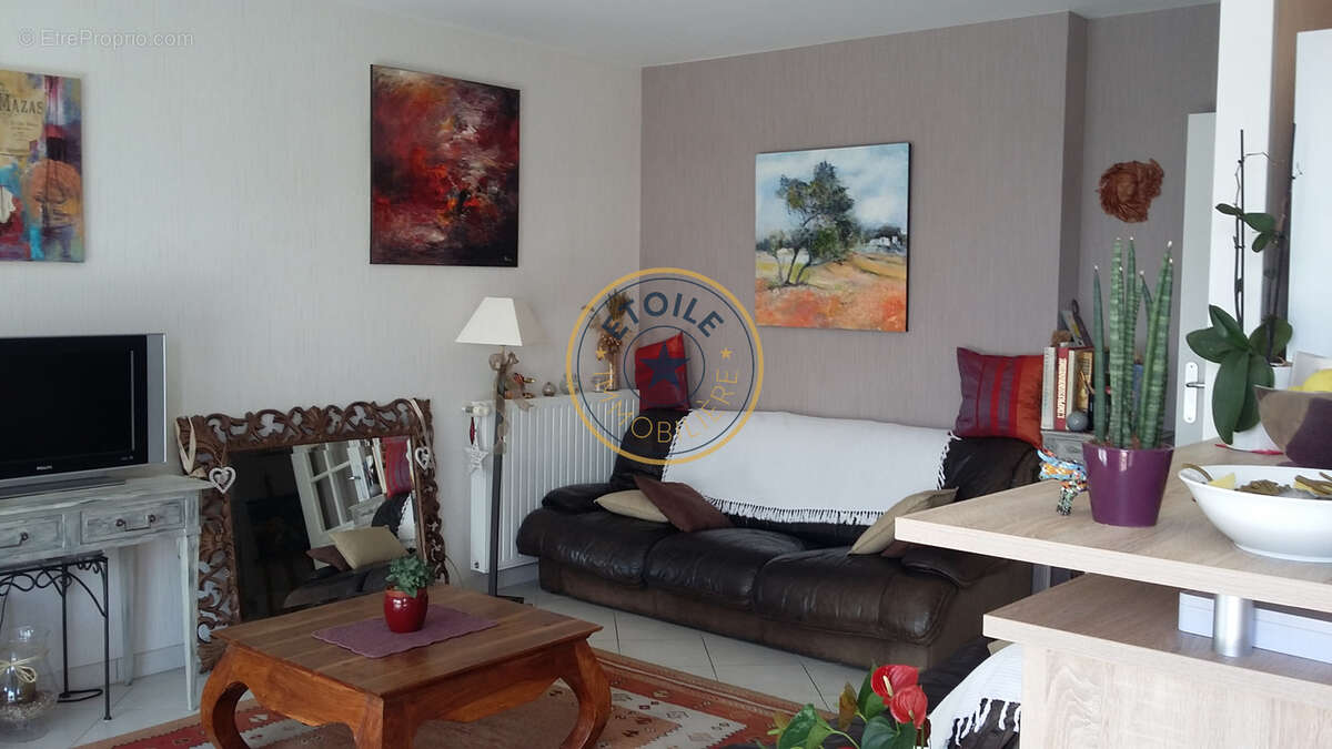 Appartement à ANGERS