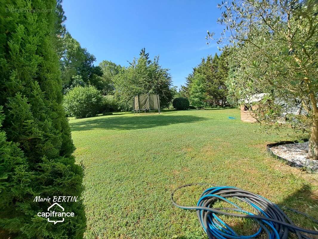 Maison à vendre 8 pièces CELLES SUR BELLE (79) - photo 26