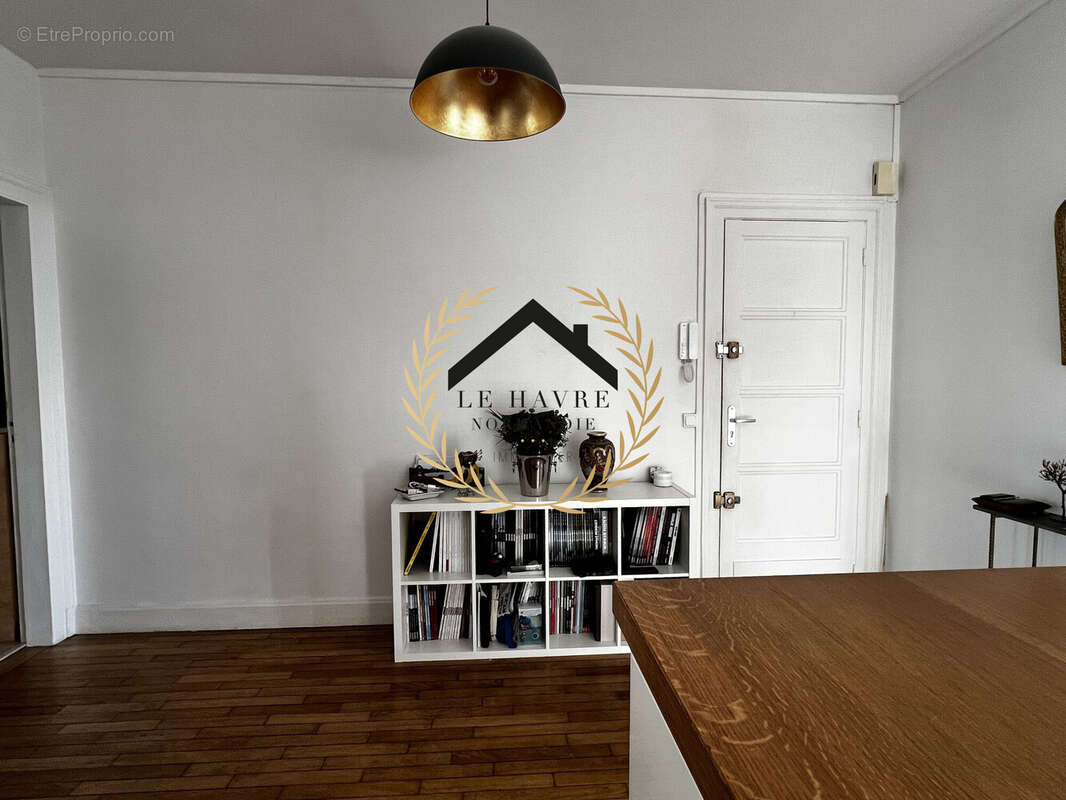 Appartement à LE HAVRE