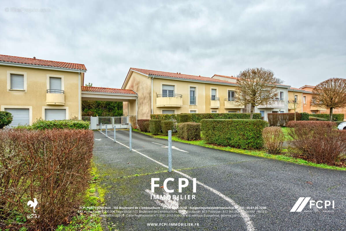 Appartement deux pièces 37 m2 - SAINT-VIVIEN-DE-MEDOC - photo 5