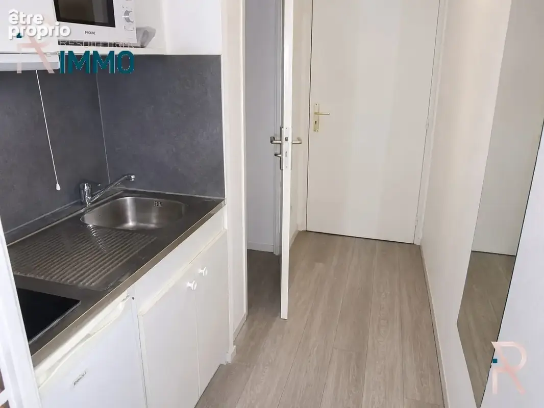 Appartement 18 m² à Lyon-3e  - photo 2