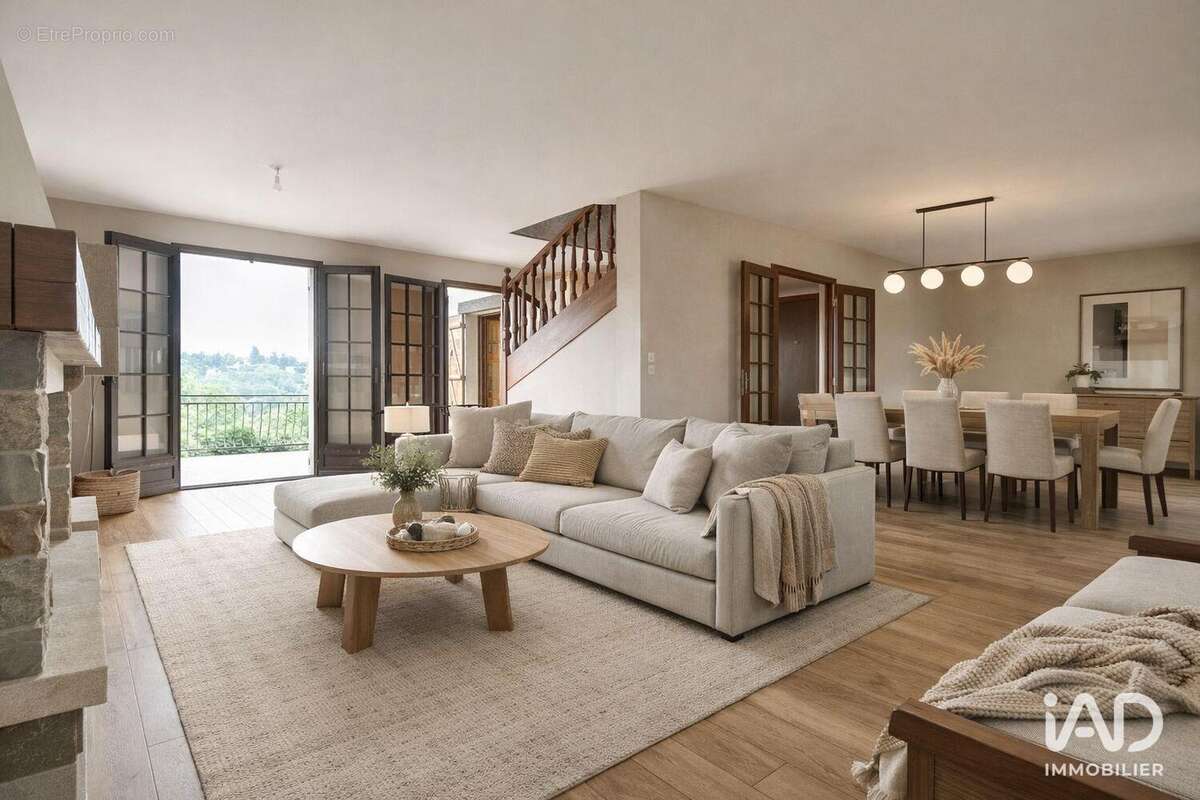 Photo 2 - Maison à DAMPMART