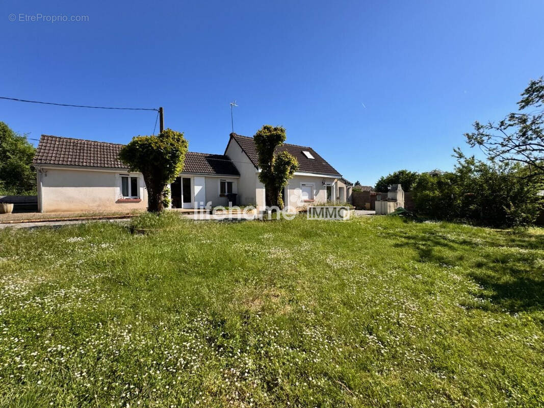 Maison à CHATEAUROUX