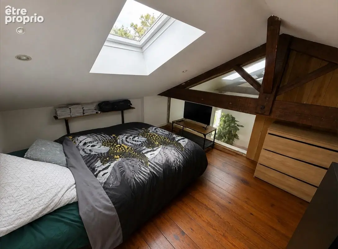 Maison 127m² à belin-béliet - photo 4