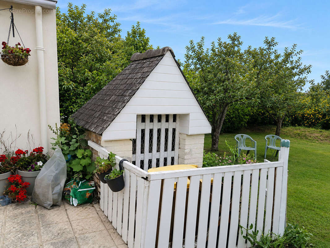 Maison à PLUMIEUX